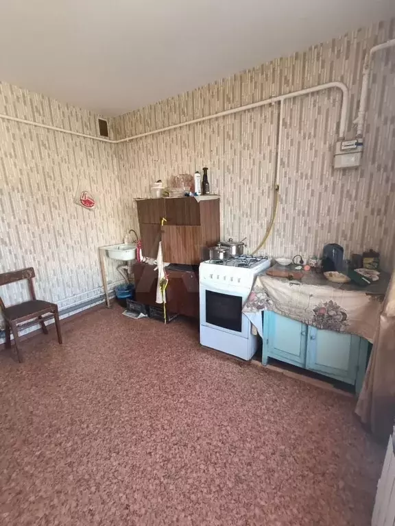 1-к. квартира, 38 м, 1/3 эт. - Фото 1