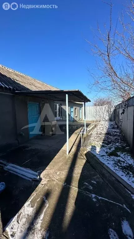 Дом в посёлок Ленинский, улица Ленина (60.6 м) - Фото 2