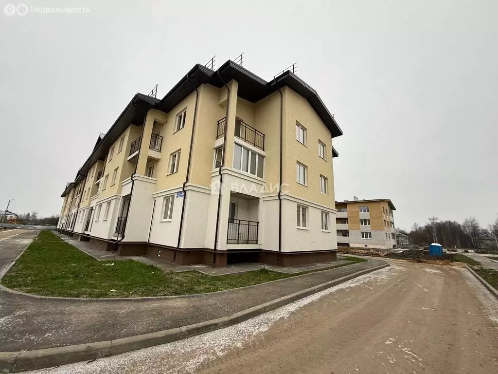 2-комнатная квартира: Суздаль, Советская улица, 65 (60.2 м) - Фото 2