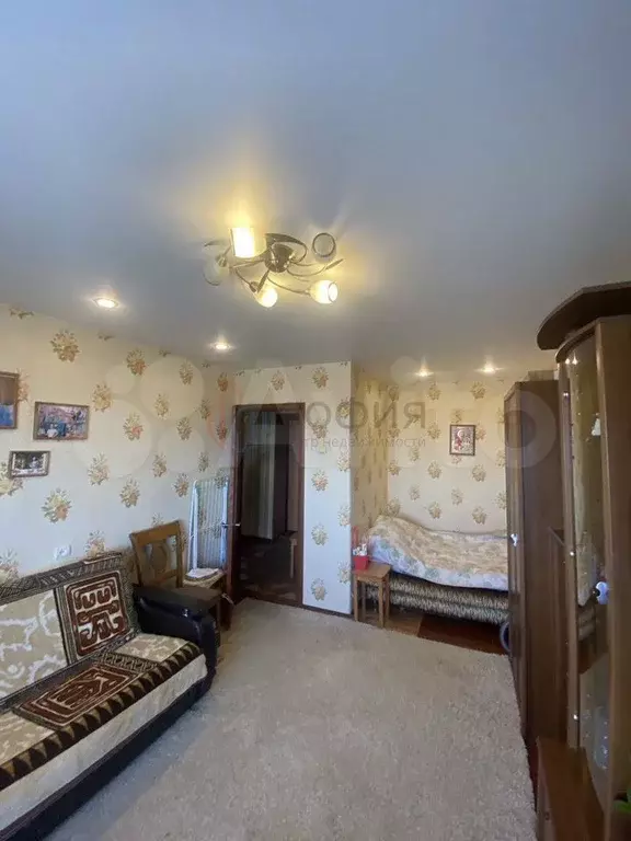1-к. квартира, 31,6 м, 8/9 эт. - Фото 1
