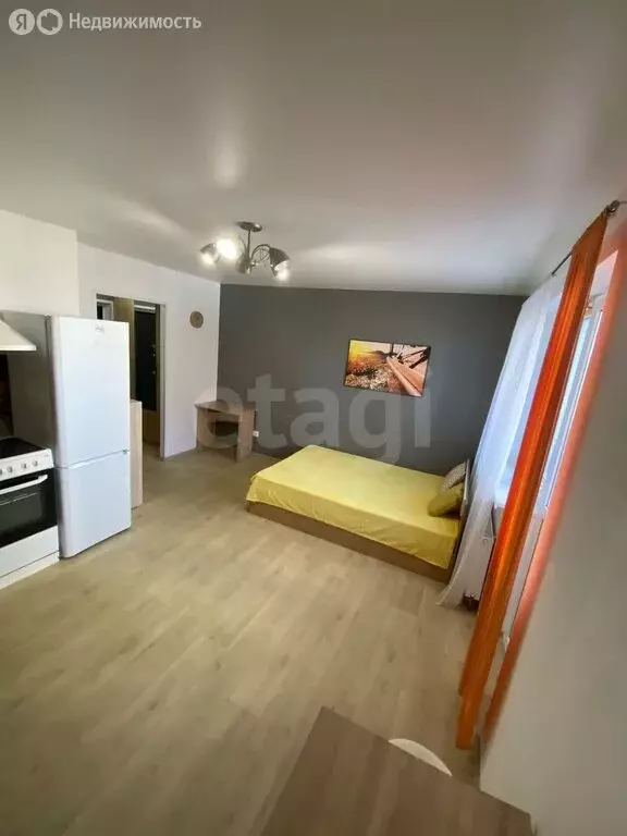 Квартира-студия: Батайск, улица Половинко, 280/10к1 (28 м) - Фото 1