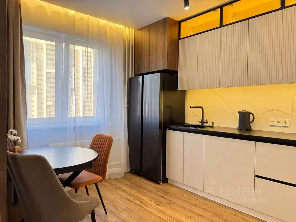 2-к кв. Челябинская область, Челябинск Университетская Набережная ул., ... - Фото 1