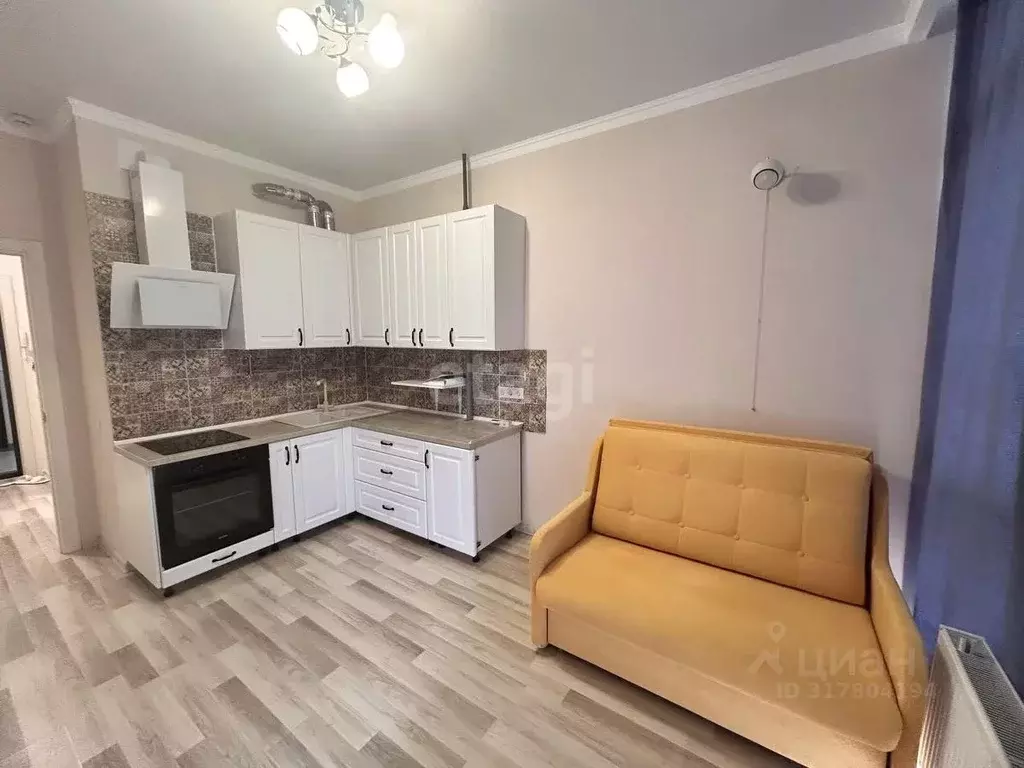 1-к кв. Краснодарский край, Анапа Анапское ш., 30 (40.0 м) - Фото 0