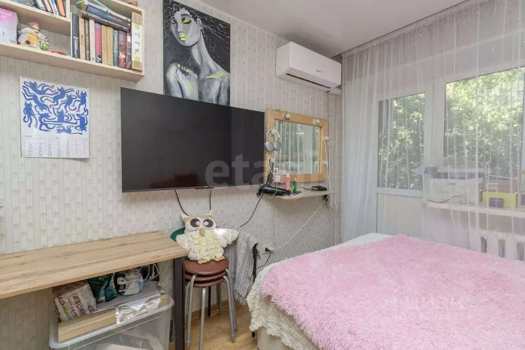 Комната Тюменская область, Тюмень ул. Энергетиков, 28 (14.4 м) - Фото 0