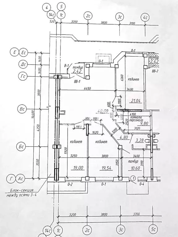 Помещение свободного назначения в Брянская область, Брянск ул. Имени ... - Фото 2
