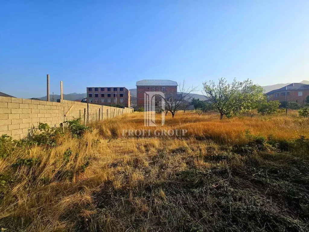 Участок в Дагестан, Махачкала городской округ, Ленинкент пгт ул. ... - Фото 1