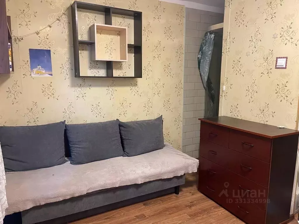 Студия Калининградская область, Калининград Прибрежный мкр, ул. ... - Фото 1