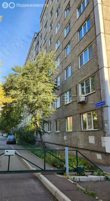 1-комнатная квартира: Красноярск, улица Железнодорожников, 22А (28 м) - Фото 0