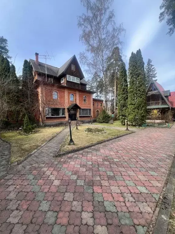 Дом в Московская область, Пушкинский городской округ, Здоровье-2 ... - Фото 2