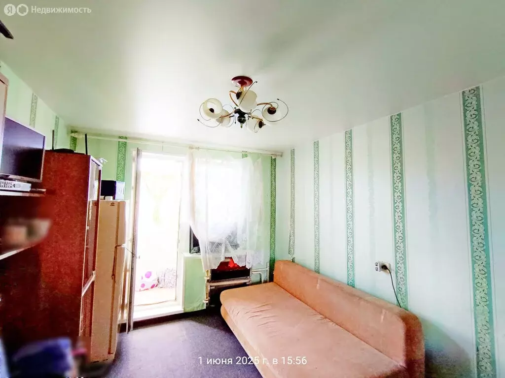 1к в 3-комнатной квартире (11 м) - Фото 0