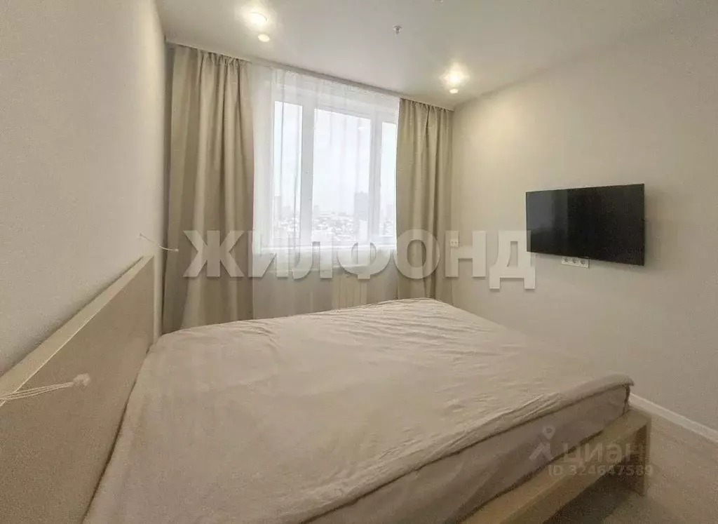 2-к кв. Новосибирская область, Новосибирск ул. Кирова, 113/2 (46.1 м) - Фото 2