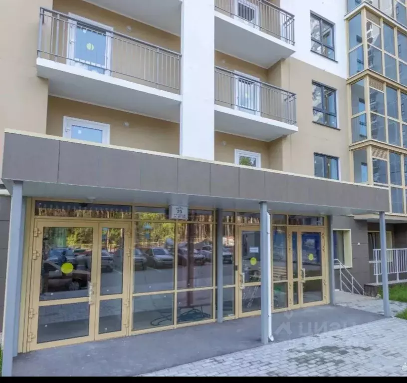 3-к кв. Пермский край, Пермь ул. Докучаева, 23 (83.9 м) - Фото 2