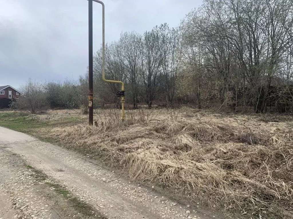 Участок в Нижегородская область, Кстовский муниципальный округ, с. ... - Фото 0