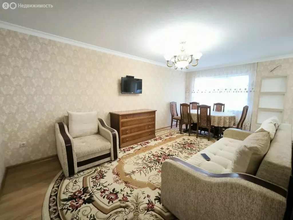 2-комнатная квартира: Нальчик, улица Кирова, 5А (44 м) - Фото 0