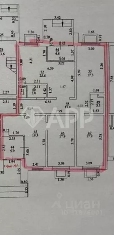 Торговая площадь в Краснодарский край, Краснодар ул. Конгрессная, ... - Фото 2