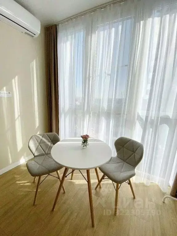 1-к кв. Приморский край, Владивосток Тигровая ул., 16А (28.0 м) - Фото 2