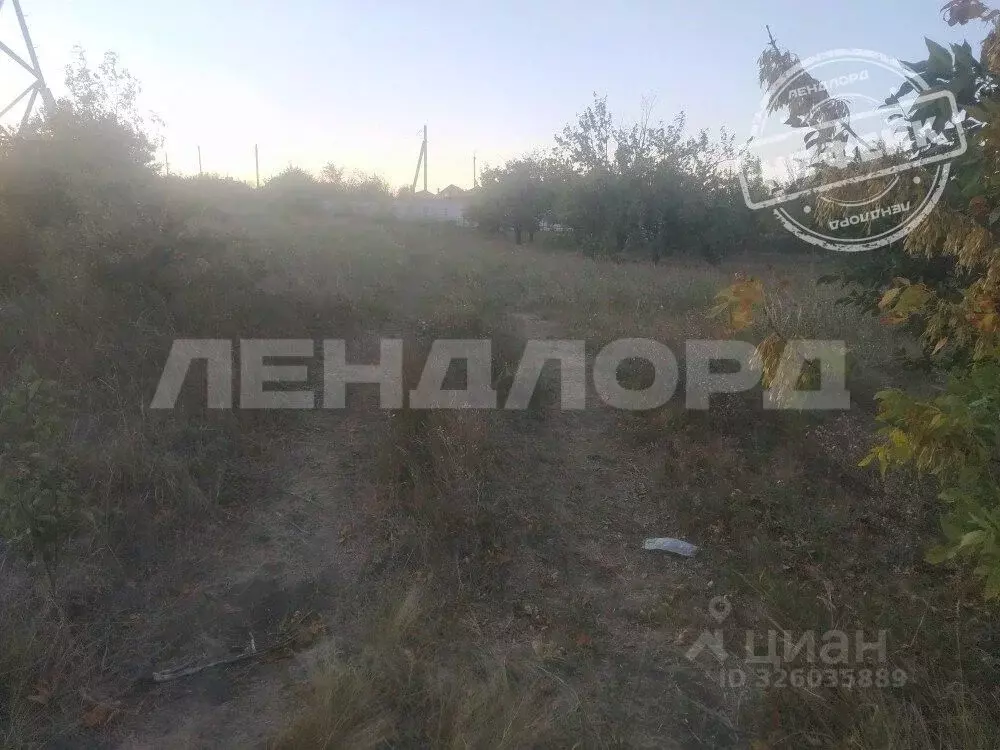 Участок в Ростовская область, Новочеркасск Вознесенская ул. (6.0 сот.) - Фото 1