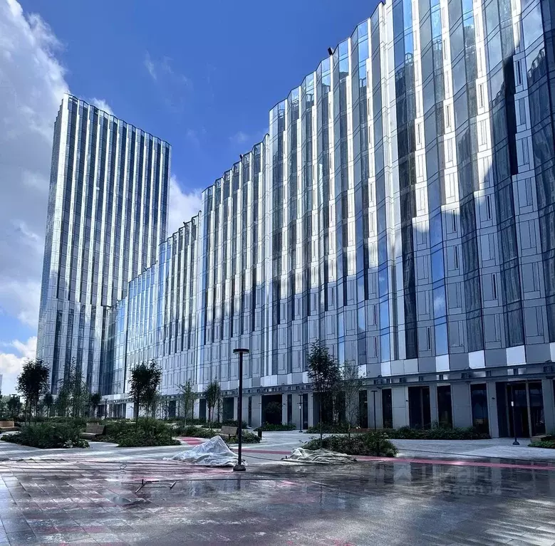 1-к кв. Москва Береговой проезд, 2 (43.6 м) - Фото 1