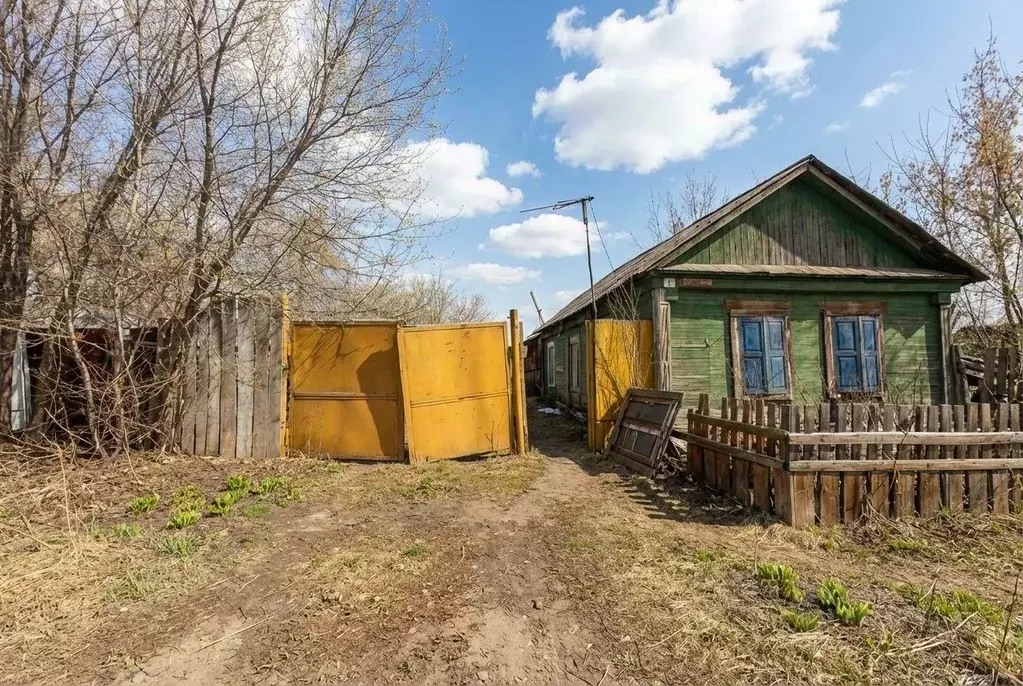 Дом в Оренбургская область, Оренбург Путейская ул., 1 (44 м) - Фото 1