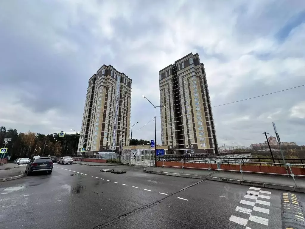 3-к кв. Московская область, Балашиха ул. Чистопольская, 20 (89.6 м) - Фото 1