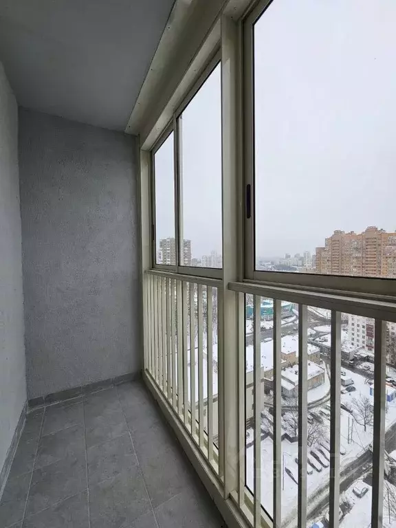 2-к кв. Москва Зеленодольская ул., 28Б (59.5 м) - Фото 2