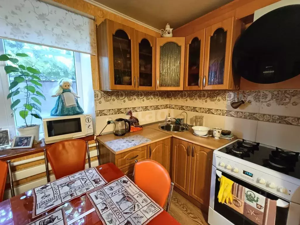 Дом в Краснодарский край, Ейск ул. Плеханова, 9 (170 м) - Фото 1