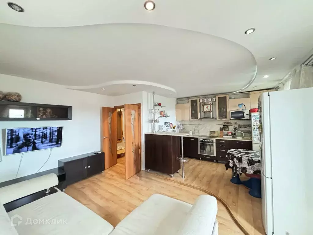 Продаётся 3-к квартира, 64.8 м - Фото 1