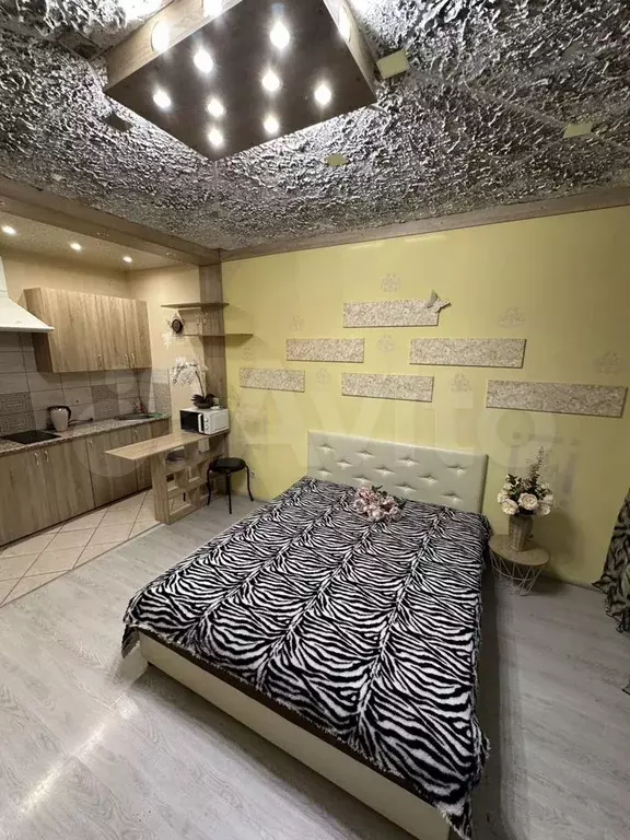 Квартира-студия, 33 м, 4/17 эт. - Фото 0