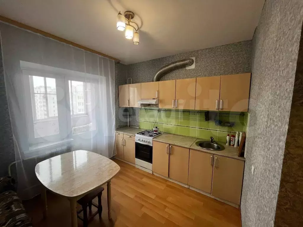 1-к. квартира, 42,2 м, 9/9 эт. - Фото 0