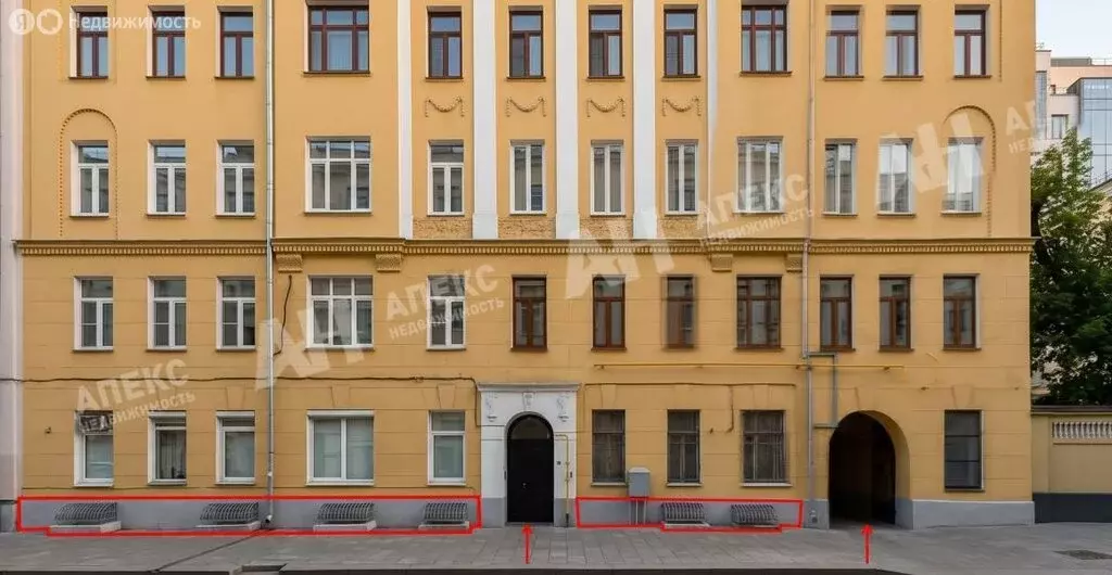 Помещение свободного назначения (220 м) - Фото 1