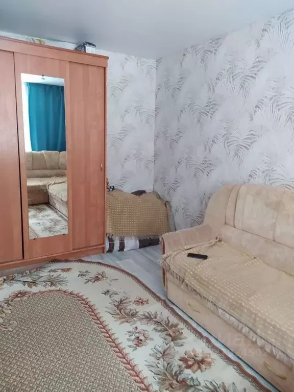 1-к кв. Татарстан, Нижнекамск ул. Чулман, 17 (29.0 м) - Фото 1