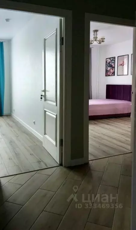 2-к кв. Москва ул. Саларьевская, 10к2 (42.0 м) - Фото 2