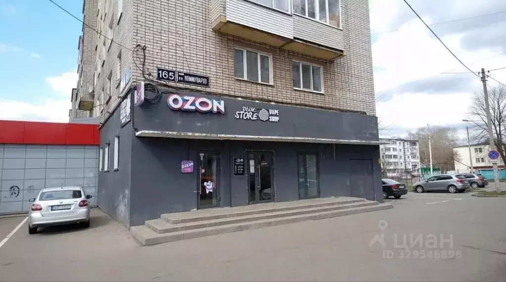 Помещение свободного назначения в Удмуртия, Ижевск ул. Коммунаров, 165 ... - Фото 1