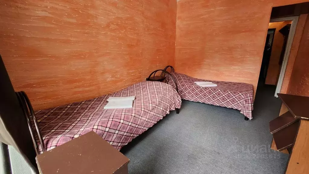 Комната Карачаево-Черкесия, Домбай кп ул. Карачаевская, 72 (14.0 м) - Фото 2