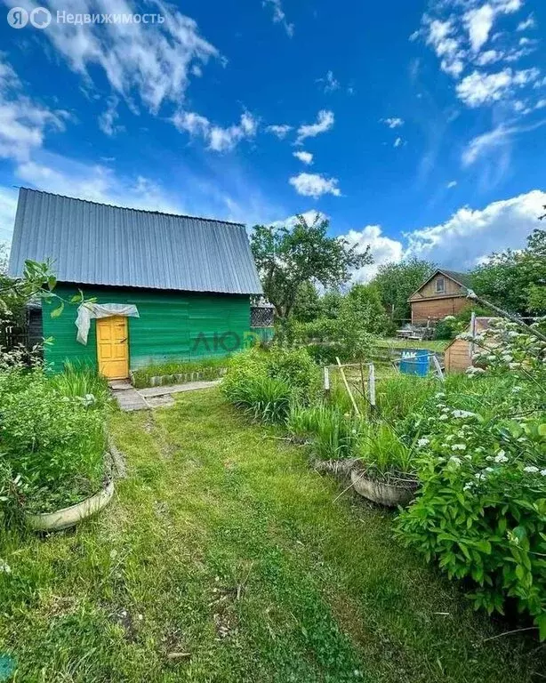 Дом в Вологда, СНТ Прогресс (18 м) - Фото 2