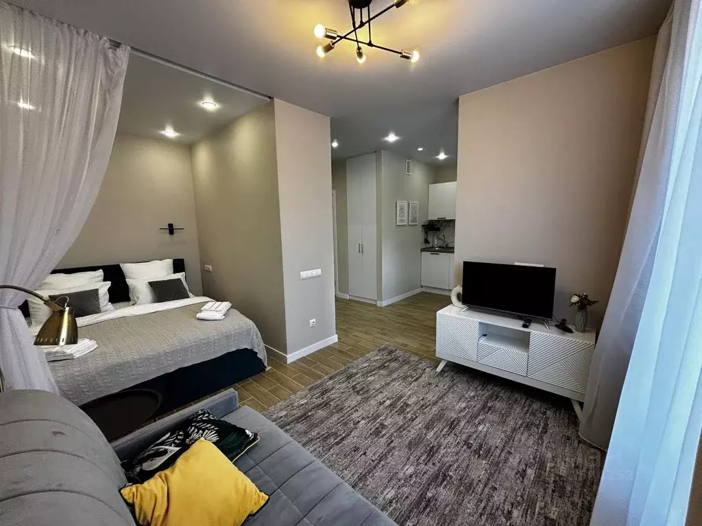 1-к кв. Нижегородская область, Нижний Новгород Большая Покровская ул., ... - Фото 1