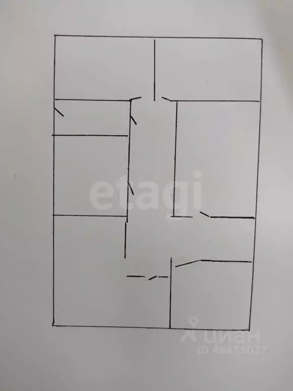 Дом в Сахалинская область, Южно-Сахалинск ул. Имени И.С. Бородина, 12 ... - Фото 2