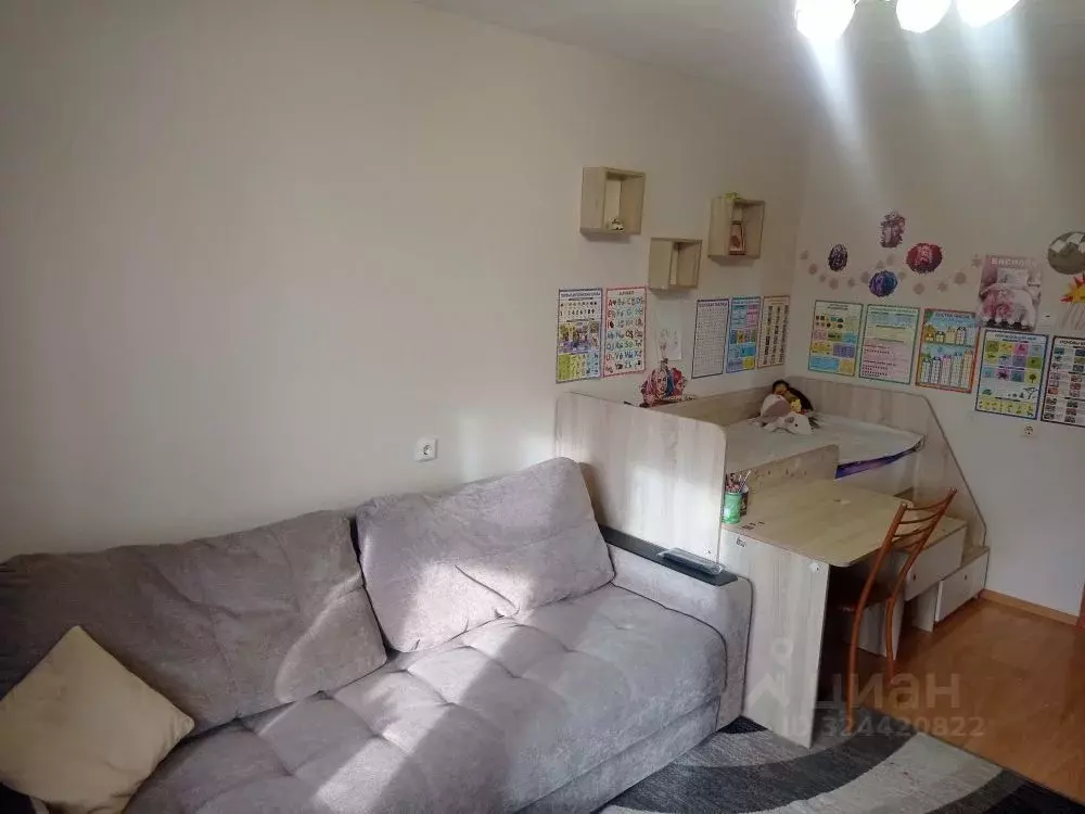 1-к кв. Тюменская область, Тюмень Широтная ул., 136к5 (44.8 м) - Фото 2