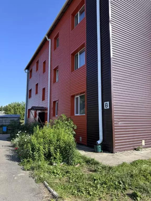 1-к кв. Омская область, Саргатское рп, 10-й кв-л 9 (41.0 м) - Фото 0