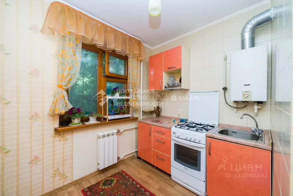 2-к кв. Рязанская область, Рязань ул. Фирсова, 24 (43.2 м) - Фото 1