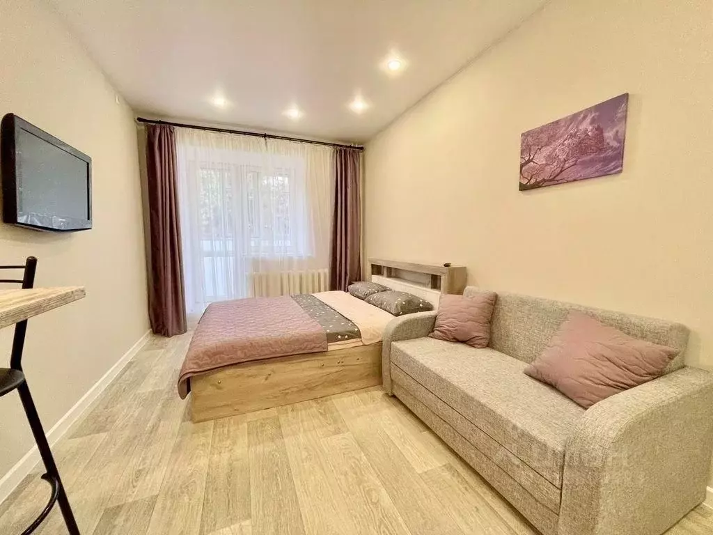 Студия Татарстан, Казань ул. Гарифа Ахунова, 16 (25.0 м) - Фото 0