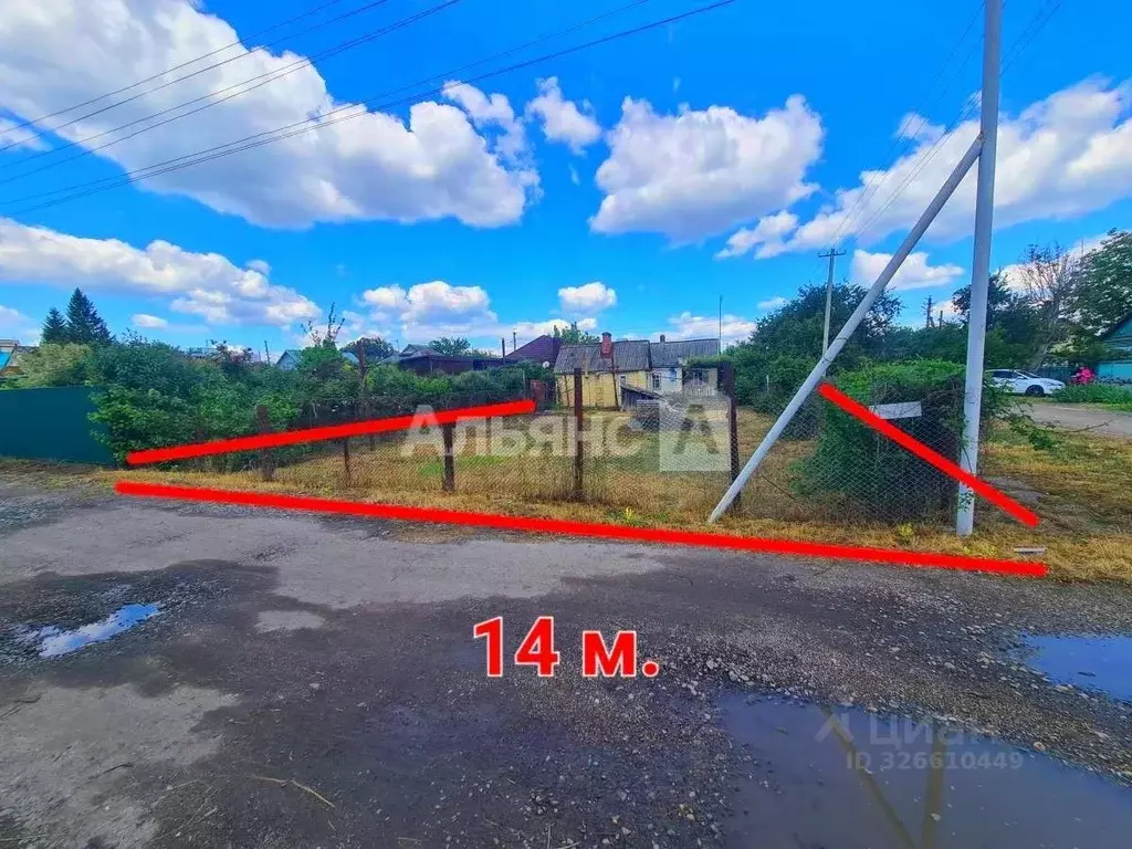 Дом в Краснодарский край, Усть-Лабинск Кузнечная ул. (42 м) - Фото 2