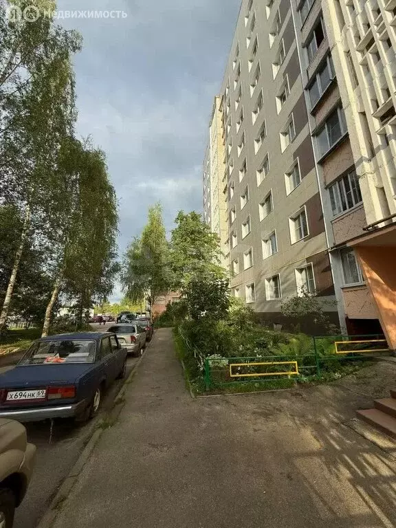 3-комнатная квартира: Тверь, улица Можайского, 78 (67.8 м) - Фото 1