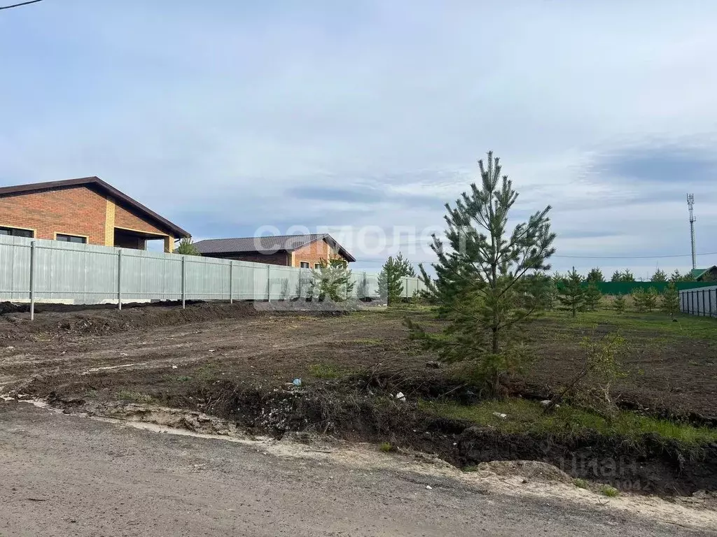 Участок в Тюменская область, Тюмень Лето-Парк кп, 343 (10.4 сот.) - Фото 1