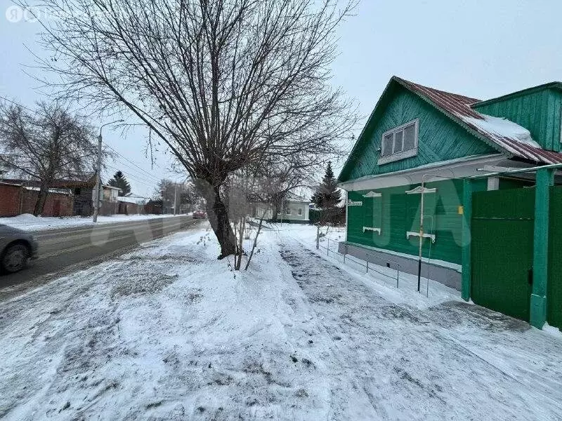 Дом в Омск, улица Воровского, 55 (77.9 м) - Фото 2