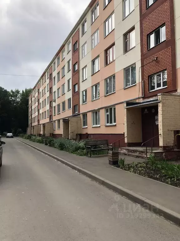 3-к кв. Татарстан, Нижнекамск Тукая ул., 34 (59.0 м) - Фото 0