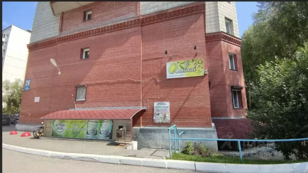 Помещение свободного назначения в Новосибирская область, Новосибирск ... - Фото 2