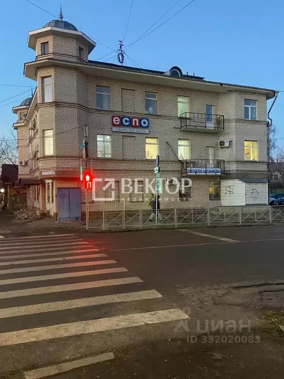 Помещение свободного назначения в Костромская область, Кострома просп. ... - Фото 1