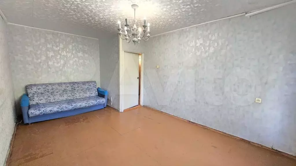 1-к. квартира, 33,5 м, 1/5 эт. - Фото 1