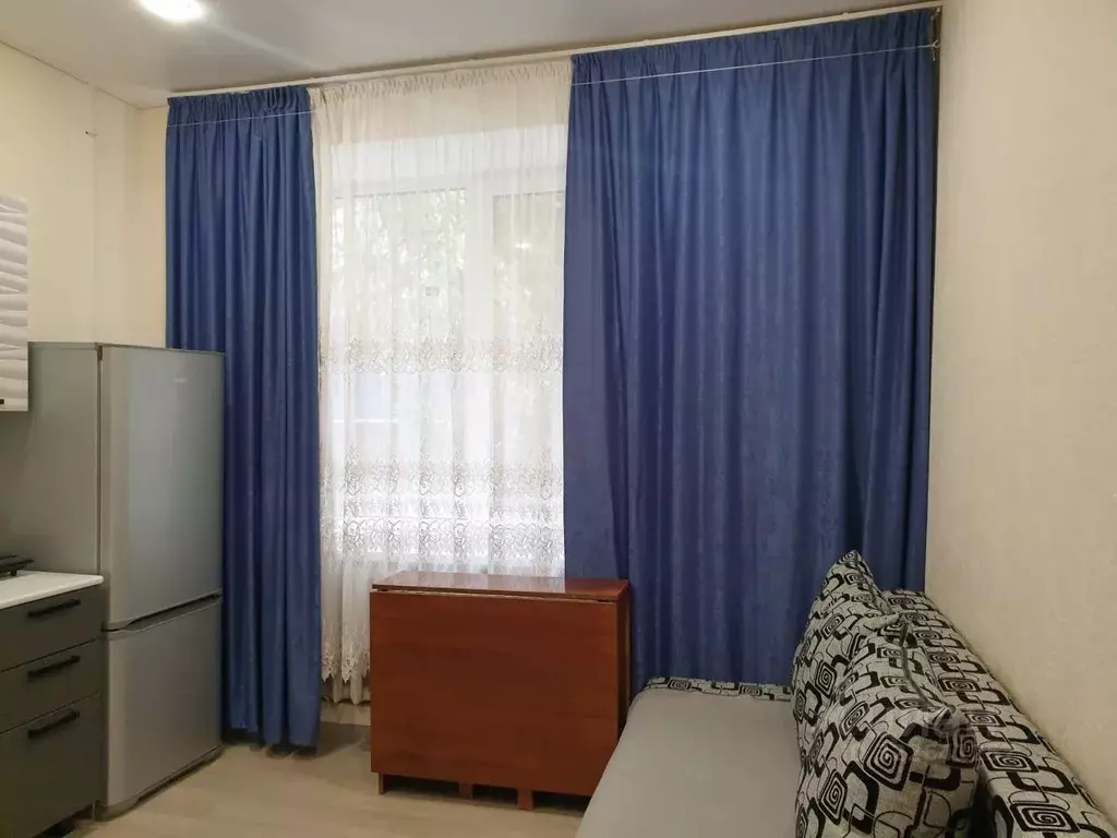 Студия Саратовская область, Саратов ул. Дома 8 Марта, 3 (25.0 м) - Фото 2